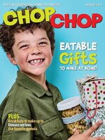 ChopChop Magazine - Santa Fe Public Library - OverDrive